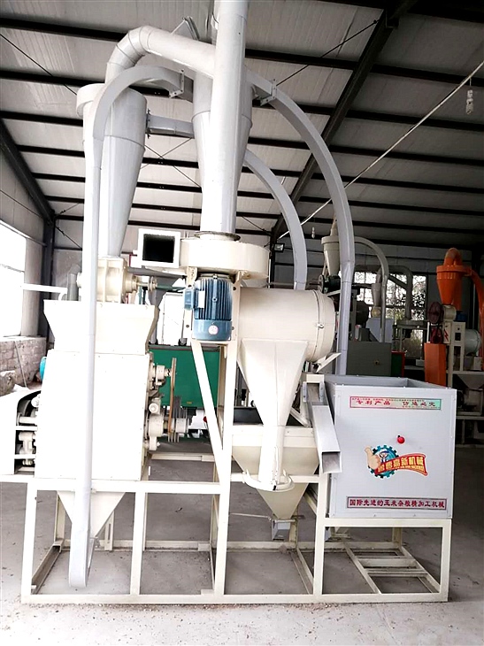 黄瓜导航在线观看磨粉機 麵粉機