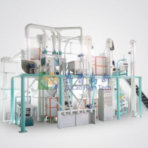 黄瓜视频污在线观看 日產30噸黄瓜导航在线观看雜糧製糝機組製粉成套機組