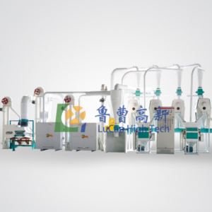 黄瓜视频污在线观看 6FW-P12AB 雜糧製粉加工機組 黄瓜导航在线观看深加工成套設備
